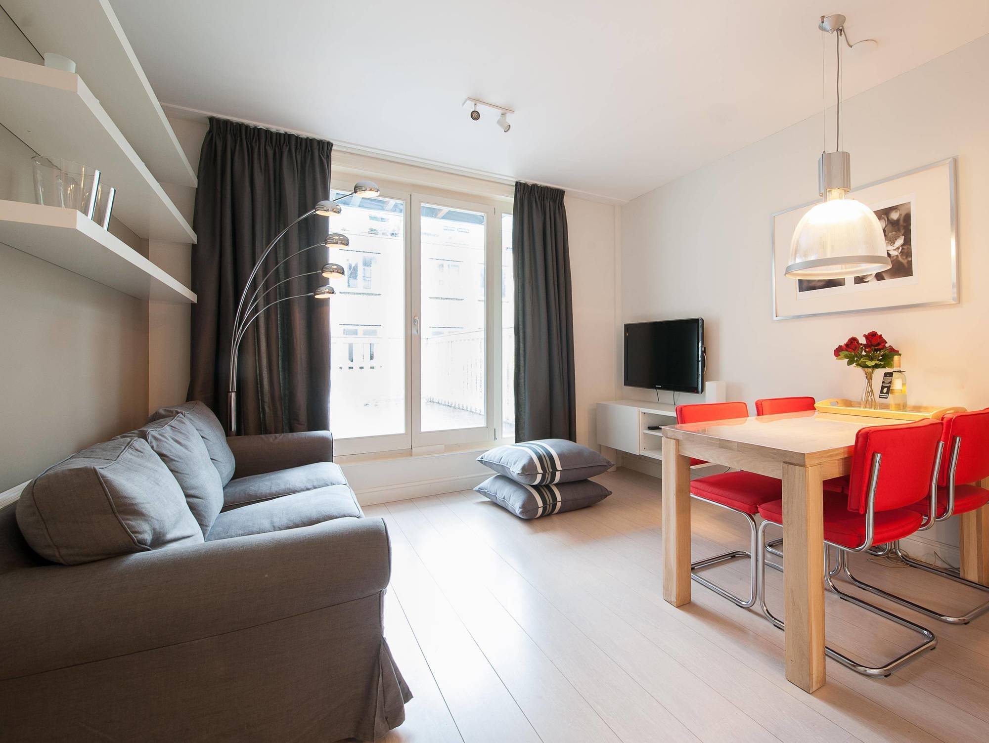 Short Stay Group Dapper Market Serviced Apartments Amsterdam Esterno foto