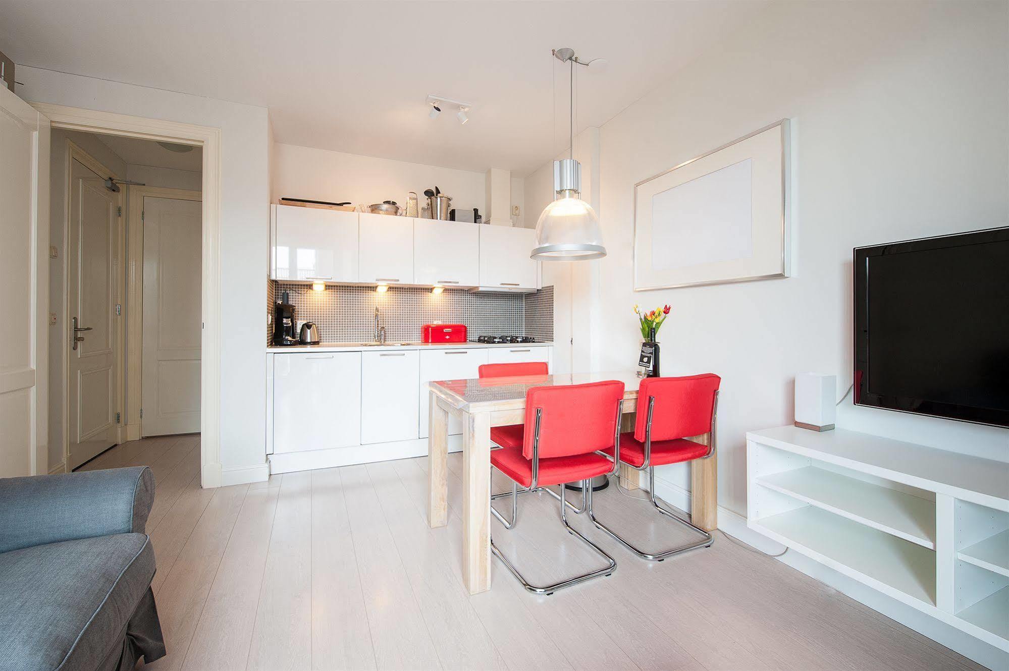 Short Stay Group Dapper Market Serviced Apartments Amsterdam Esterno foto
