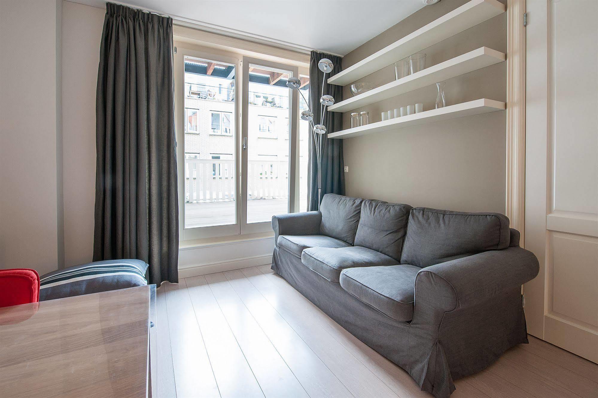 Short Stay Group Dapper Market Serviced Apartments Amsterdam Esterno foto