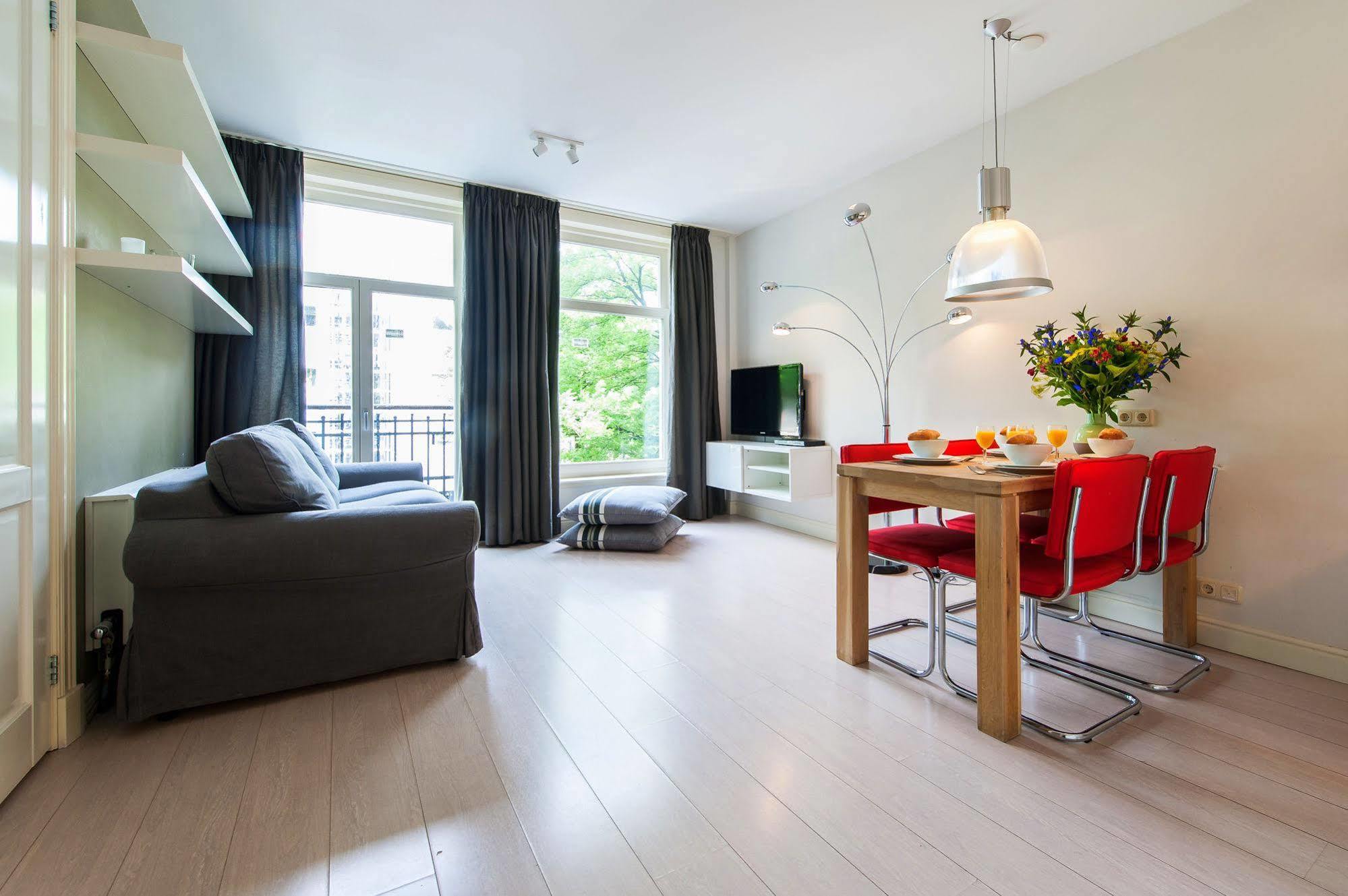 Short Stay Group Dapper Market Serviced Apartments Amsterdam Esterno foto