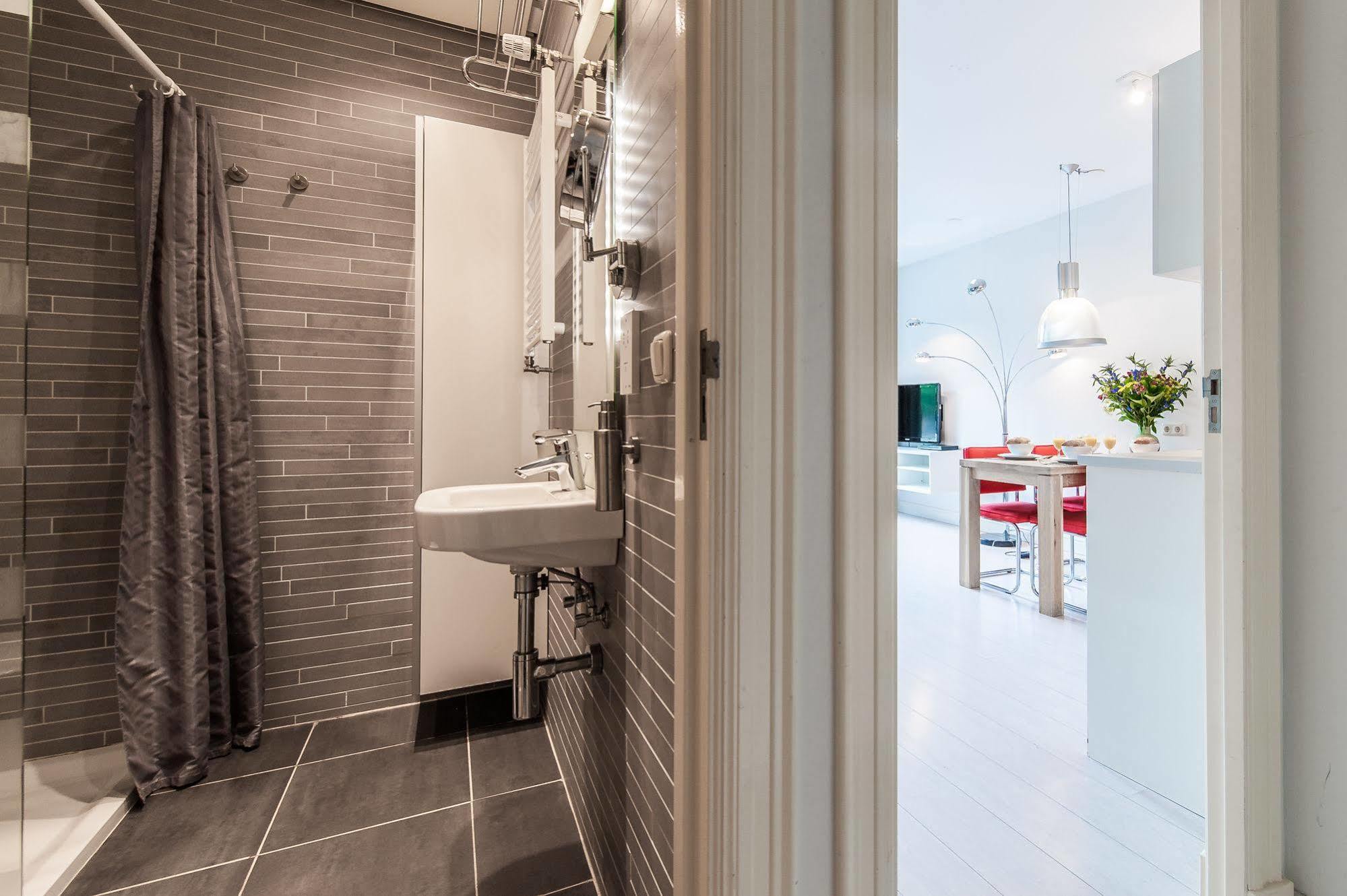 Short Stay Group Dapper Market Serviced Apartments Amsterdam Esterno foto