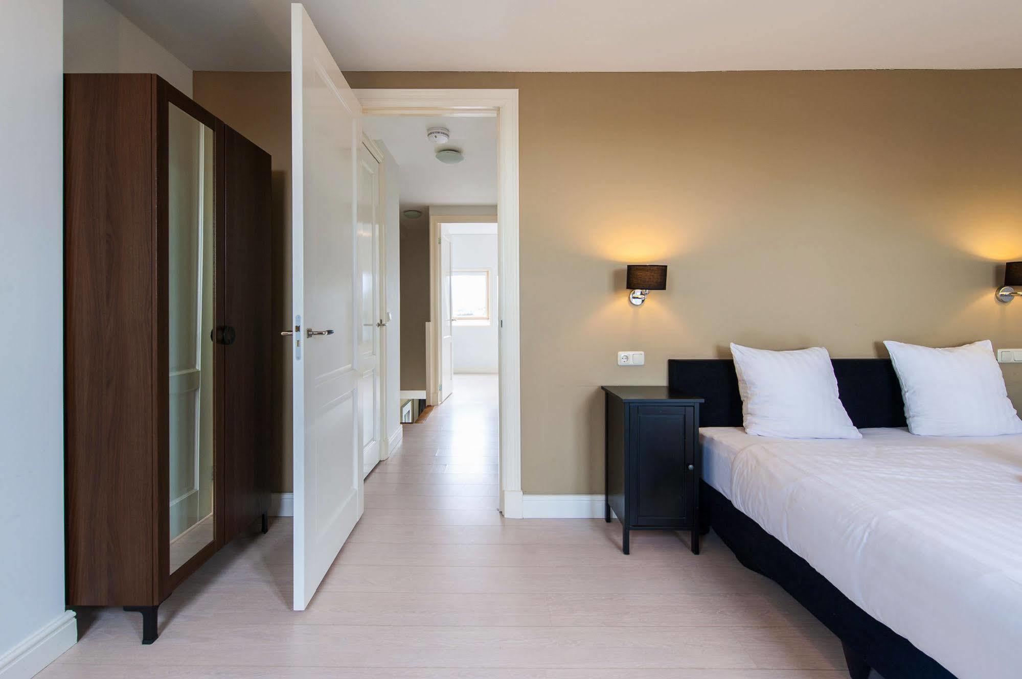 Short Stay Group Dapper Market Serviced Apartments Amsterdam Esterno foto