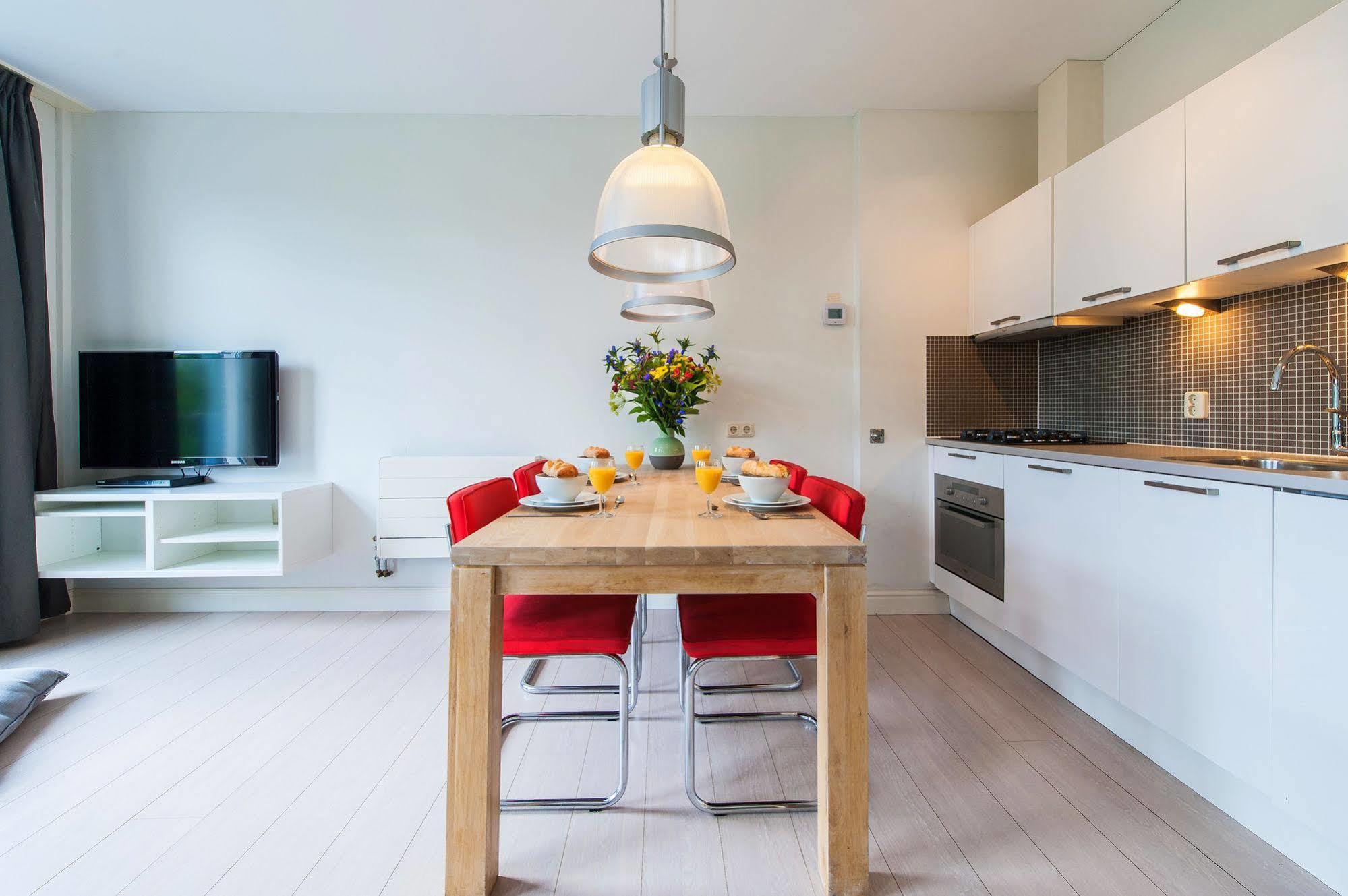 Short Stay Group Dapper Market Serviced Apartments Amsterdam Esterno foto
