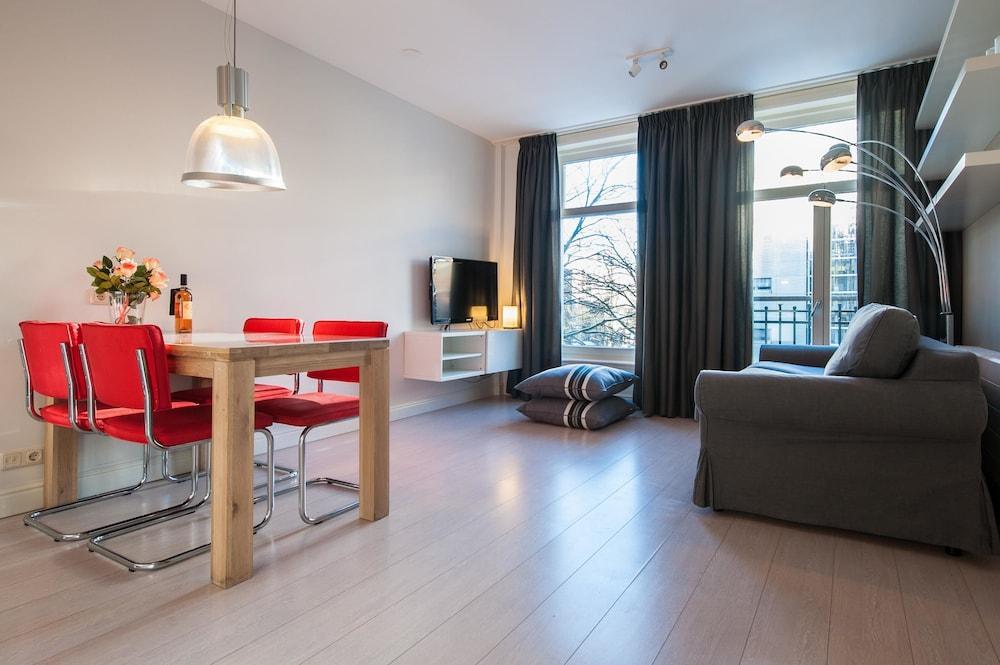 Short Stay Group Dapper Market Serviced Apartments Amsterdam Esterno foto